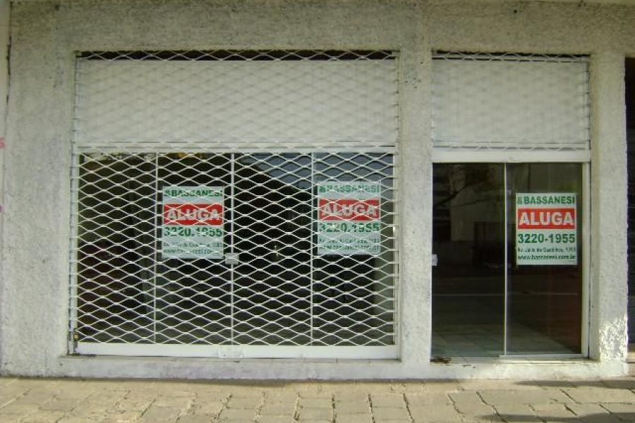 Loja com 110m², no bairro Lourdes em Caxias do Sul para Alugar