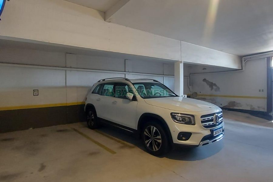 Apto Mobiliado com 140m², 3 dormitórios, 2 vagas, no bairro Lourdes em Caxias do Sul para Alugar