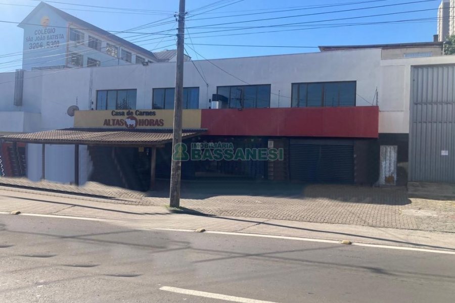Loja com 149m², no bairro Pio X em Caxias do Sul para Alugar