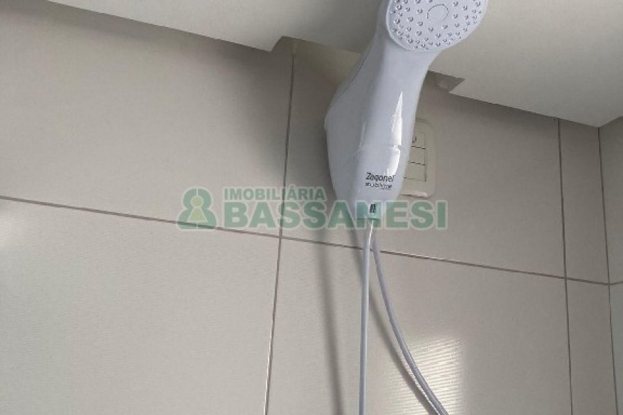 Apto Mobiliado com 34m², 1 dormitório, 1 vaga, no bairro São Pelegrino em Caxias do Sul para Alugar