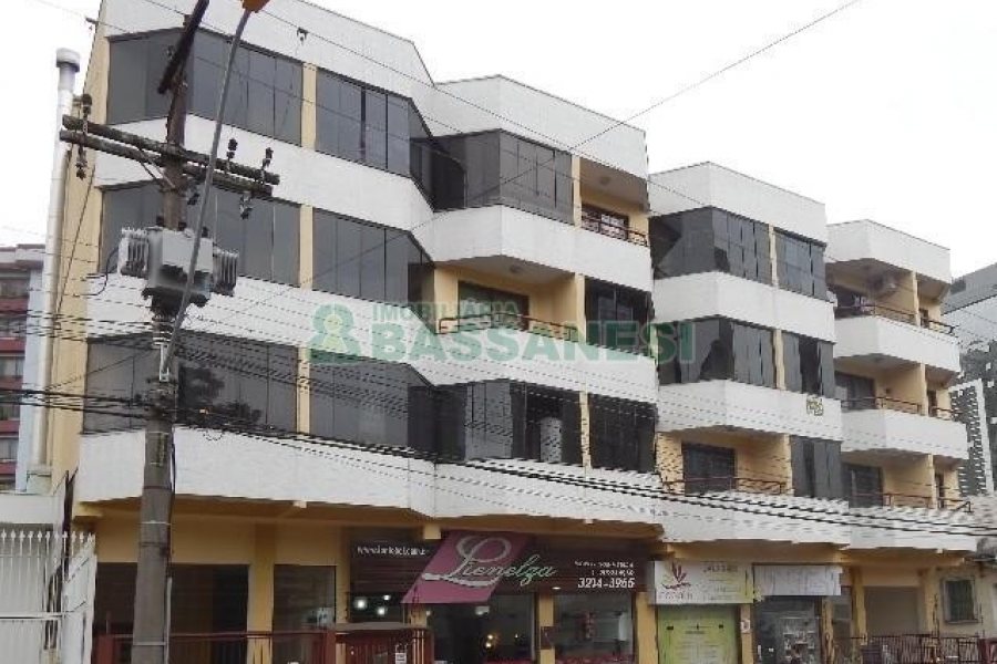 Apartamento com 45m², 1 dormitório, no bairro Centro em Caxias do Sul para Alugar
