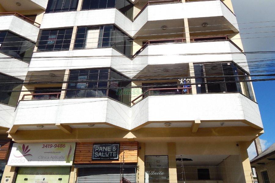 Apartamento com 45m², 1 dormitório, no bairro Centro em Caxias do Sul para Alugar