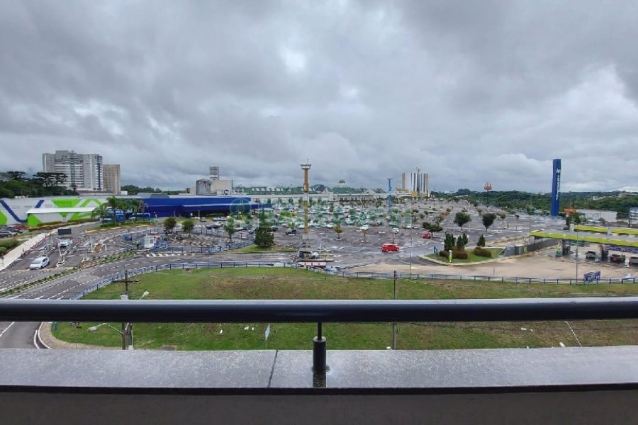 Apto Mobiliado com 58m², 1 dormitório, 1 vaga, no bairro Villagio Iguatemi em Caxias do Sul para Alugar