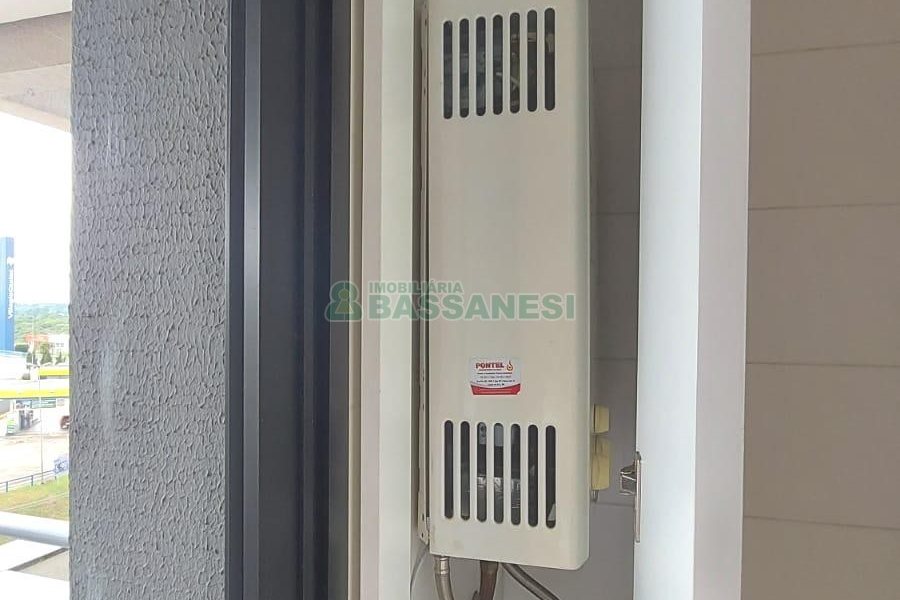 Apto Mobiliado com 58m², 1 dormitório, 1 vaga, no bairro Villagio Iguatemi em Caxias do Sul para Alugar