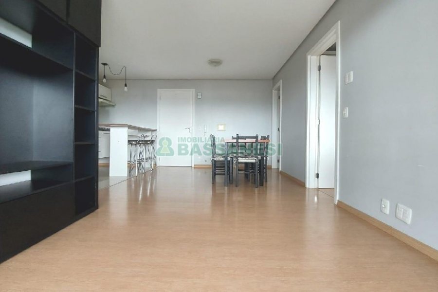 Apto Mobiliado com 58m², 1 dormitório, 1 vaga, no bairro Villagio Iguatemi em Caxias do Sul para Alugar