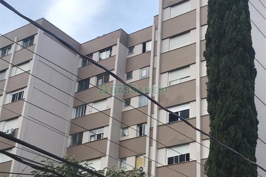 Apartamento com 44m², 1 dormitório, no bairro Centro em Caxias do Sul para Comprar