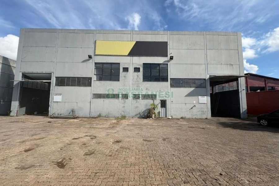 Pavilhão com 2000m², no bairro Santa Catarina em Caxias do Sul para Alugar