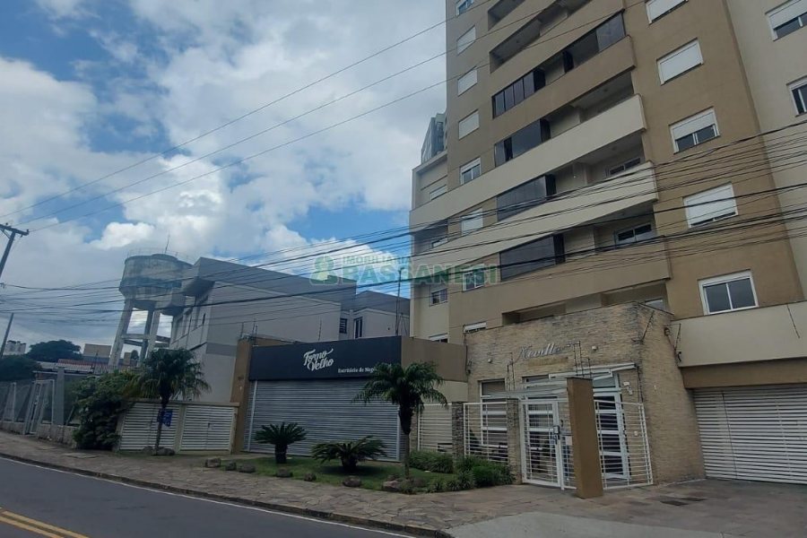 Apartamento com 58m², 1 dormitório, 1 vaga, no bairro Sagrada Família em Caxias do Sul para Alugar