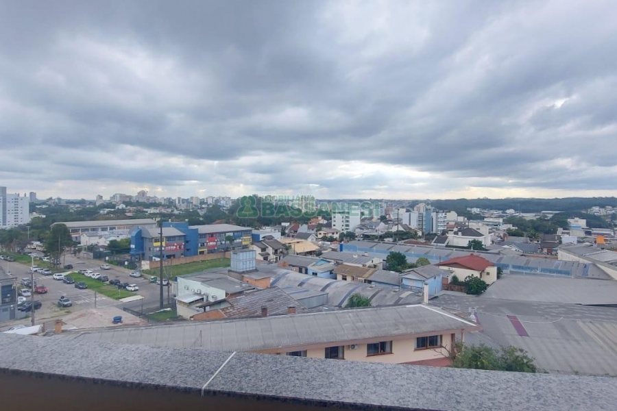 Apartamento com 58m², 1 dormitório, 1 vaga, no bairro Sagrada Família em Caxias do Sul para Alugar