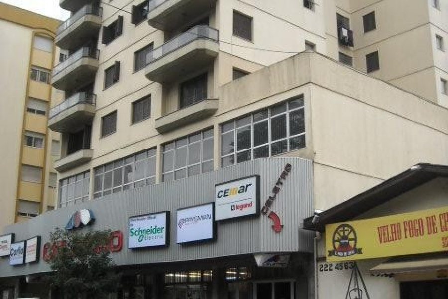 Apartamento com 170m², 3 dormitórios, 1 vaga, no bairro Lourdes em Caxias do Sul para Alugar