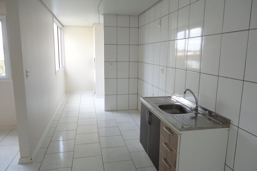 Apartamento com 67m², 2 dormitórios, 2 vagas, no bairro Forqueta em Caxias do Sul para Alugar