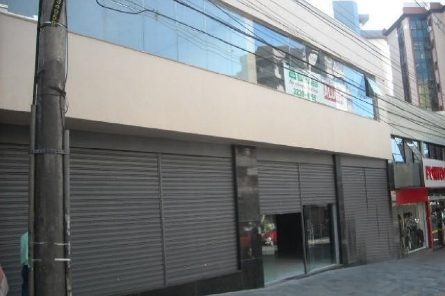 Loja com 233m², no bairro São Pelegrino em Caxias do Sul para Comprar