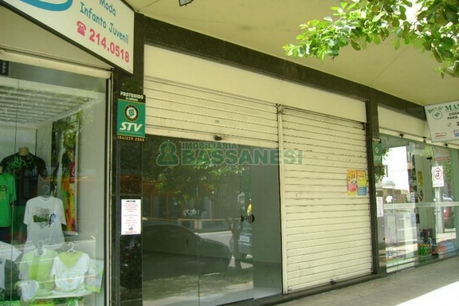 Loja com 112m², no bairro São Pelegrino em Caxias do Sul para Alugar