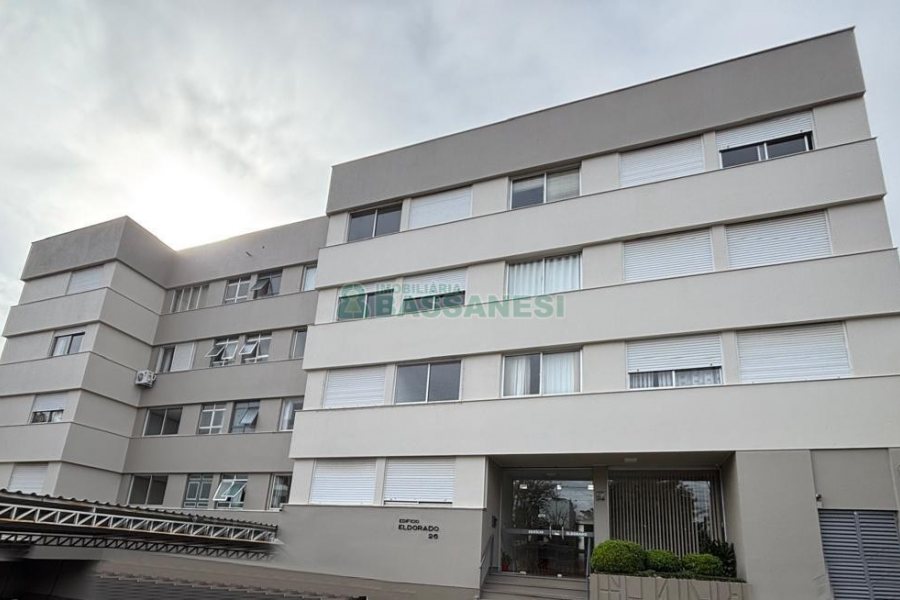 Apartamento com 82m², 2 dormitórios, 1 vaga, no bairro Santa Catarina em Caxias do Sul para Alugar
