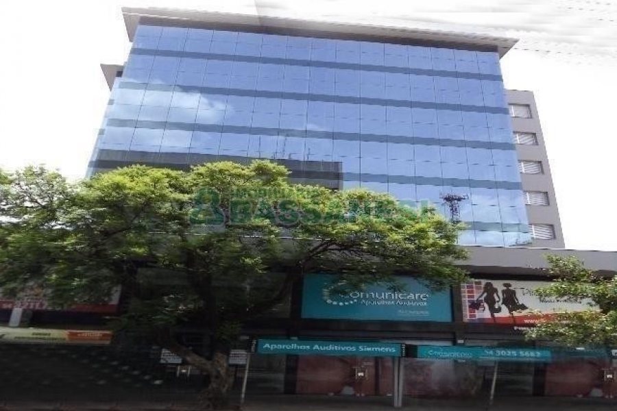 Loja com 110m², no bairro Centro em Caxias do Sul para Alugar