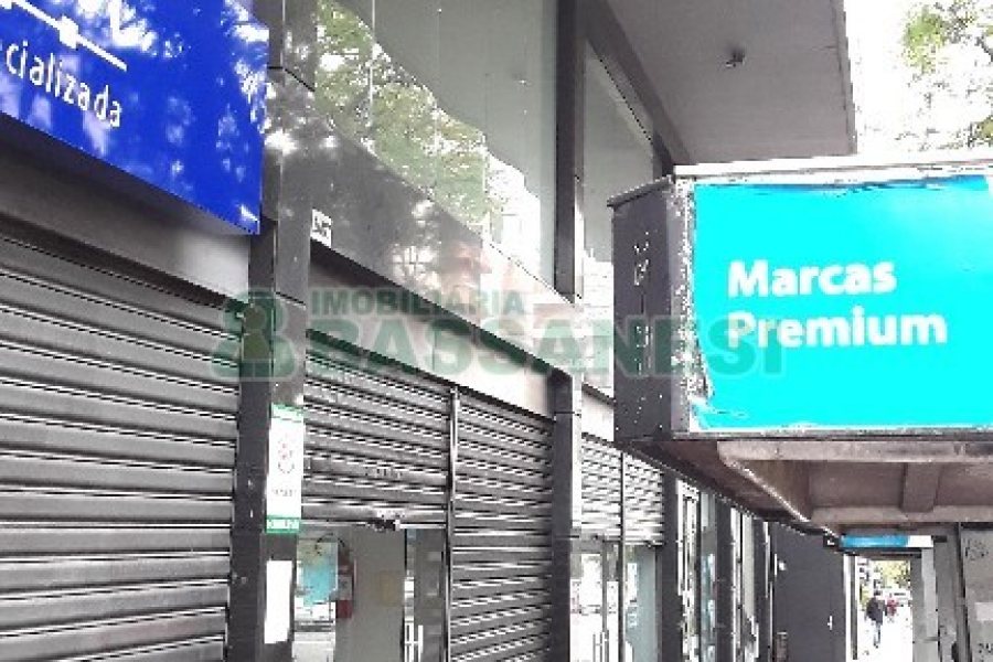 Loja com 110m², no bairro Centro em Caxias do Sul para Alugar