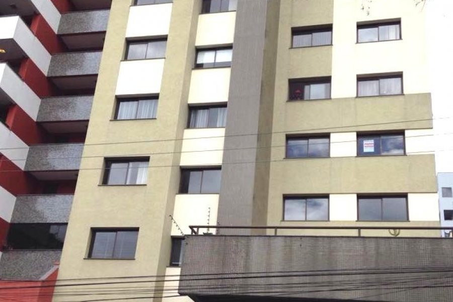 Apto Mobiliado com 40m², 1 dormitório, no bairro Centro em Caxias do Sul para Alugar