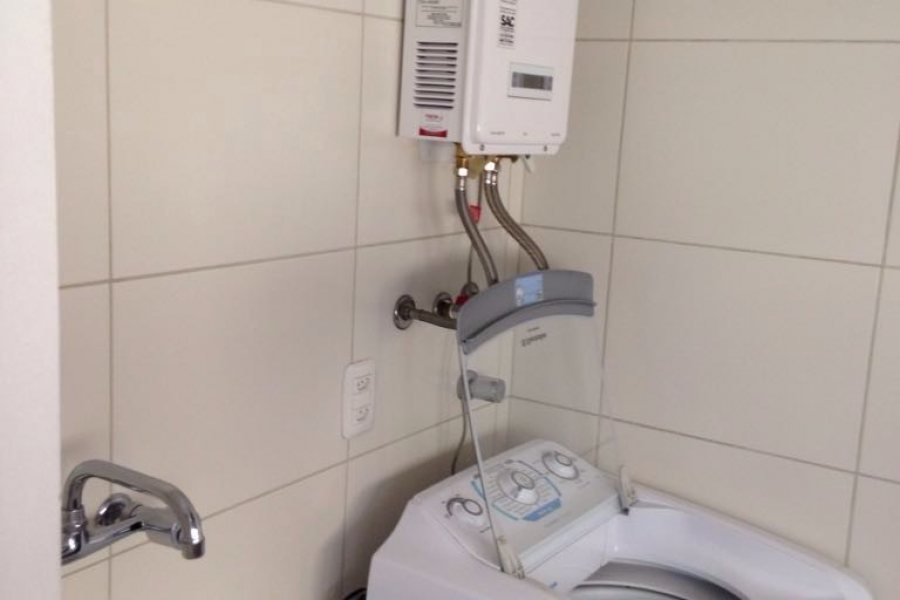 Apto Mobiliado com 40m², 1 dormitório, no bairro Centro em Caxias do Sul para Alugar