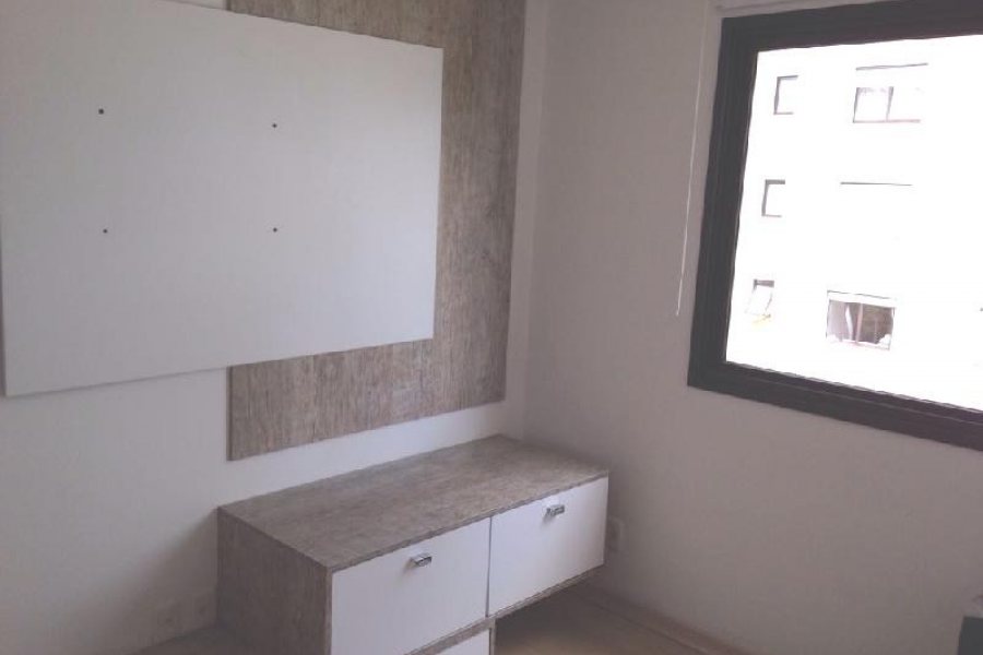 Apto Mobiliado com 40m², 1 dormitório, no bairro Centro em Caxias do Sul para Alugar