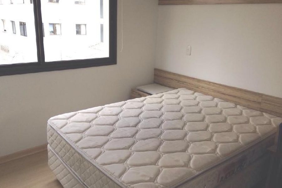Apto Mobiliado com 40m², 1 dormitório, no bairro Centro em Caxias do Sul para Alugar