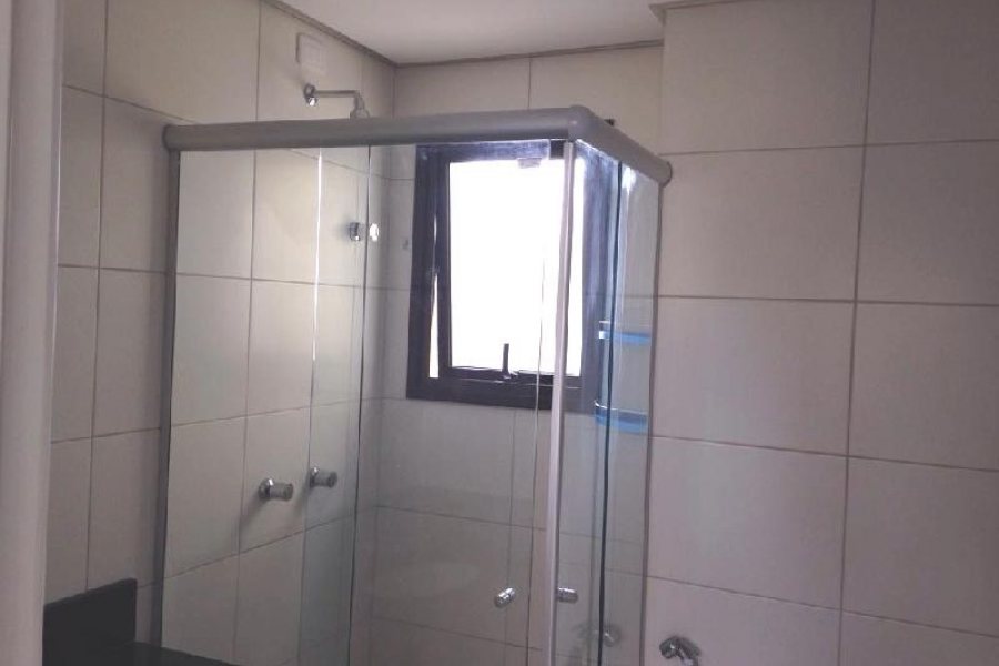 Apto Mobiliado com 40m², 1 dormitório, no bairro Centro em Caxias do Sul para Alugar