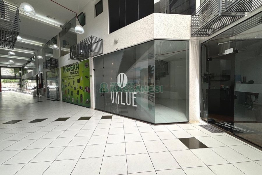 Loja com 70m², no bairro São Pelegrino em Caxias do Sul para Alugar