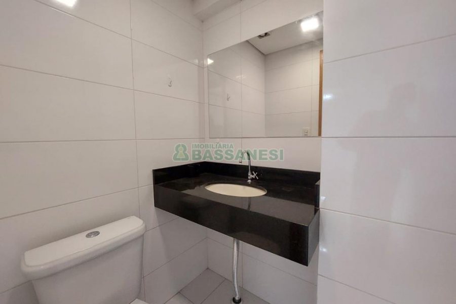 Sala com 47m², no bairro São Pelegrino em Caxias do Sul para Alugar