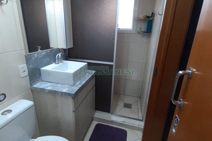 Apartamento com 42m², 1 dormitório, no bairro Presidente Vargas em Caxias do Sul para Comprar