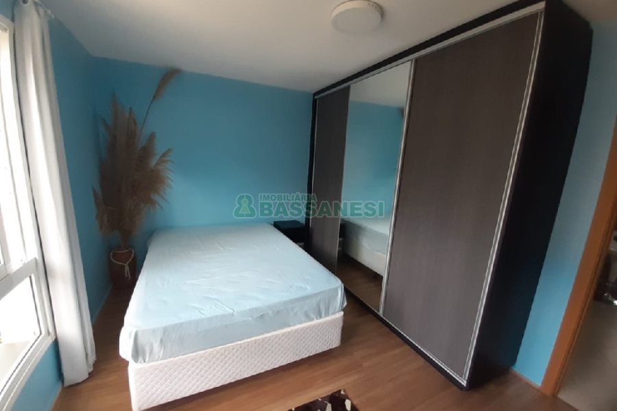 Apartamento com 42m², 1 dormitório, no bairro Presidente Vargas em Caxias do Sul para Comprar