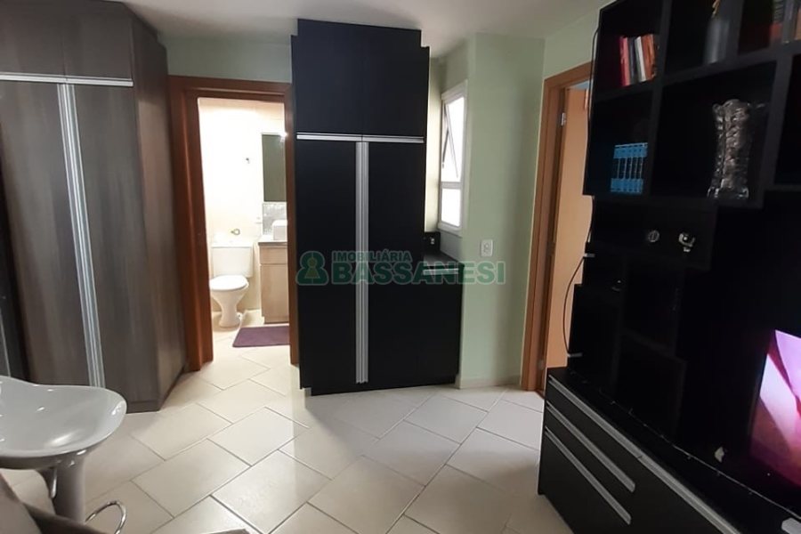 Apartamento com 42m², 1 dormitório, no bairro Presidente Vargas em Caxias do Sul para Comprar