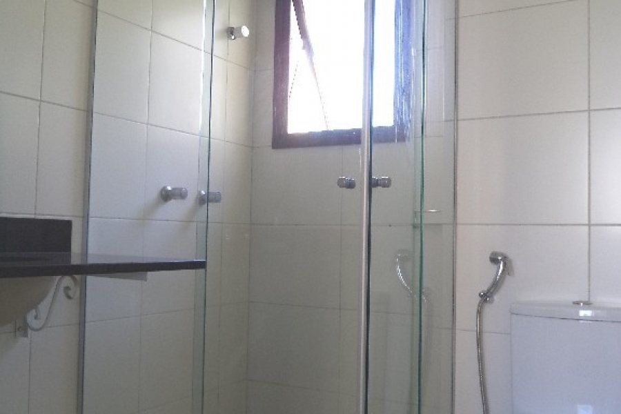 Apto Mobiliado com 30m², 1 dormitório, 1 vaga, no bairro Centro em Caxias do Sul para Alugar ou Comprar