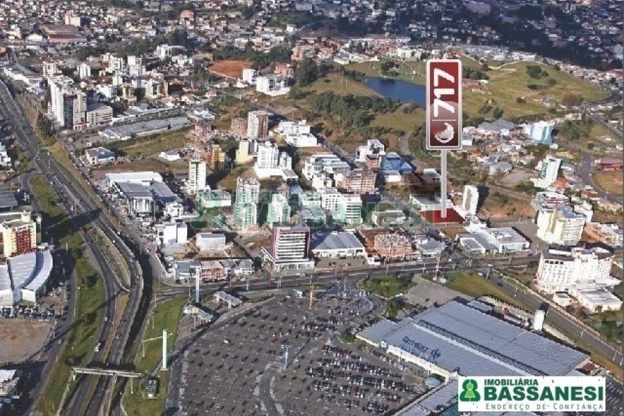 Loja com 12m², 1 vaga, no bairro Villagio Iguatemi em Caxias do Sul para Alugar