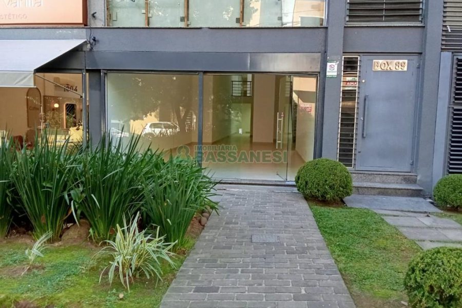 Loja com 210m², no bairro Centro em Caxias do Sul para Alugar