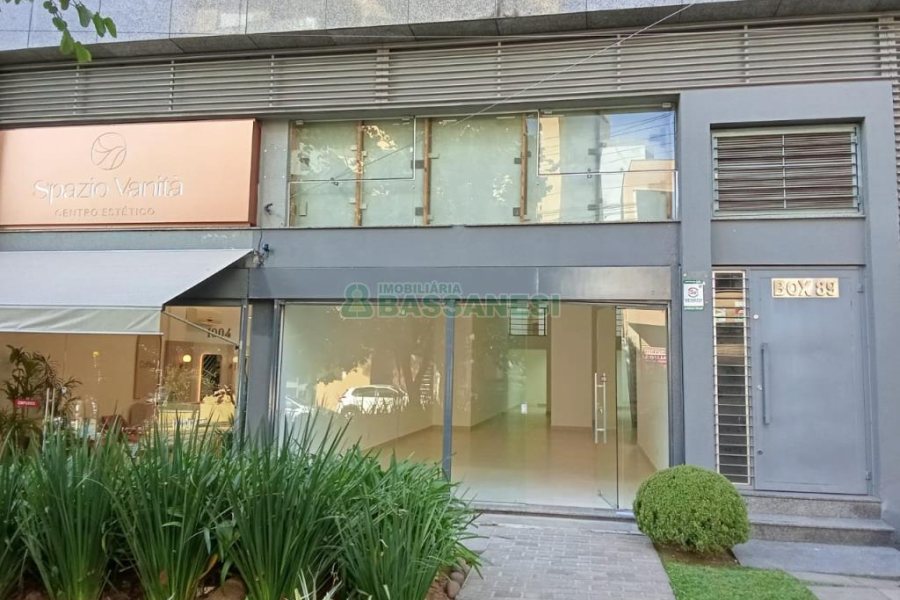 Loja com 210m², no bairro Centro em Caxias do Sul para Alugar