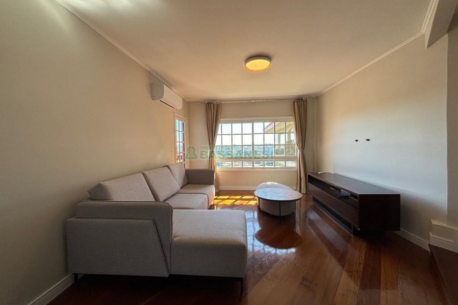 Apto Mobiliado com 300m², 4 dormitórios, 2 vagas, no bairro Jardim América em Caxias do Sul para Alugar ou Comprar