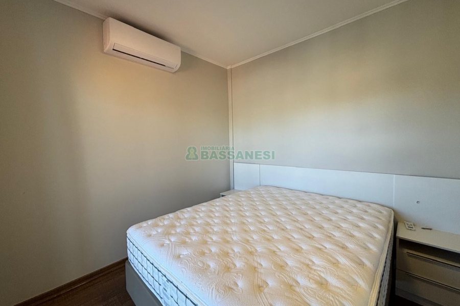 Apto Mobiliado com 300m², 4 dormitórios, 2 vagas, no bairro Jardim América em Caxias do Sul para Alugar ou Comprar