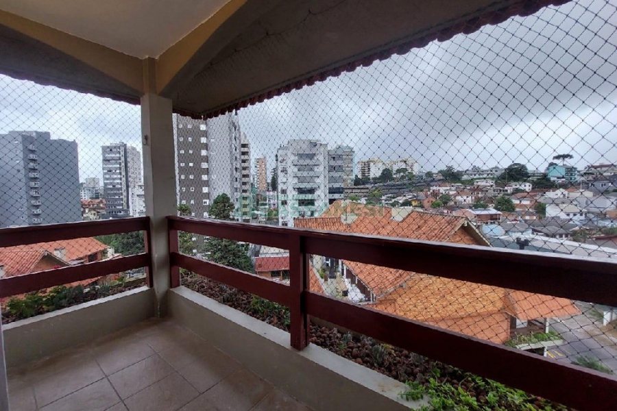 Apto/Cobertura com 299m², 4 dormitórios, 2 vagas, no bairro Jardim América em Caxias do Sul para Comprar