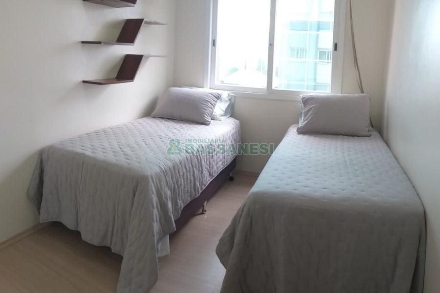 Apartamento com 60m², 2 dormitórios, 1 vaga, no bairro Centro em Caxias do Sul para Comprar