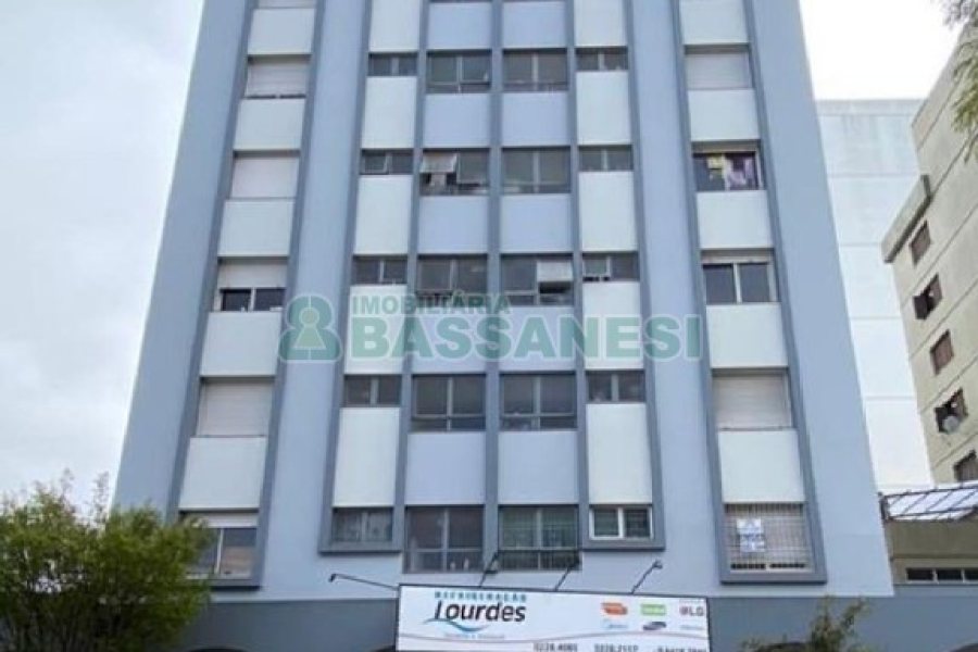 Apartamento com 60m², 2 dormitórios, 1 vaga, no bairro Centro em Caxias do Sul para Comprar
