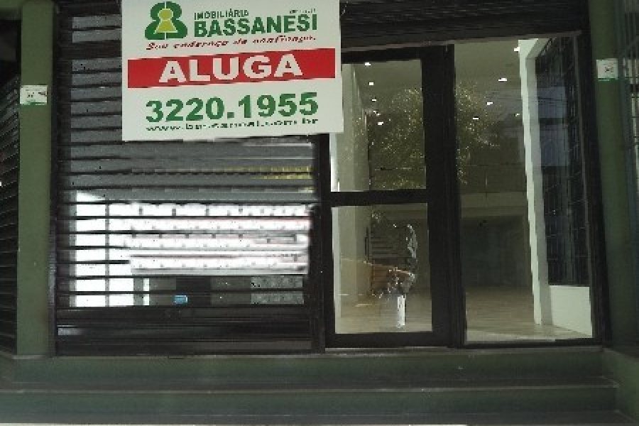 Loja com 420m², no bairro Centro em Caxias do Sul para Alugar