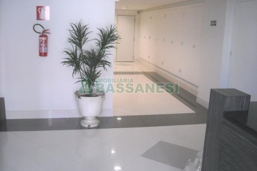 Sala com 46m², 1 vaga, no bairro Centro em Caxias do Sul para Alugar