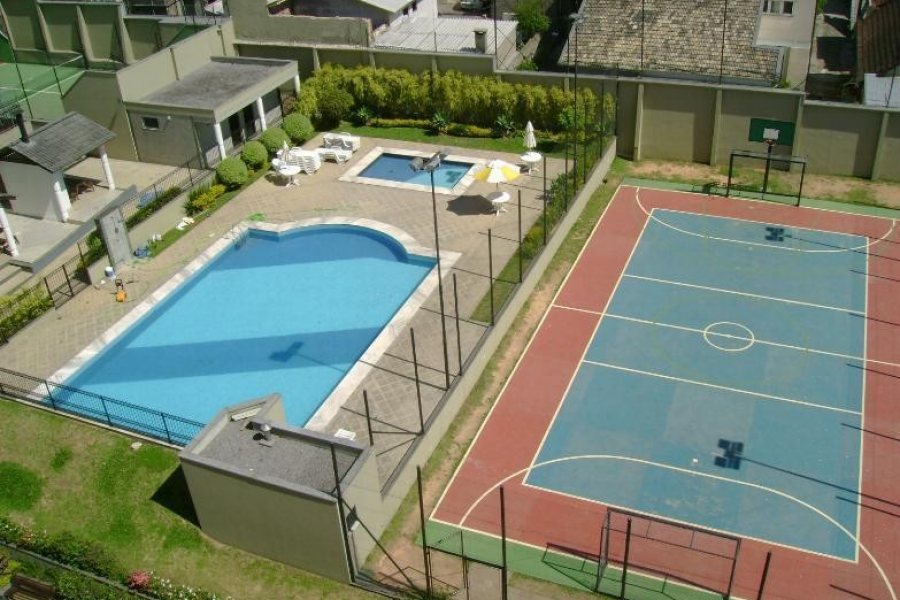 Apartamento com 95m², 3 dormitórios, 2 vagas, no bairro Rio Branco em Caxias do Sul para Alugar