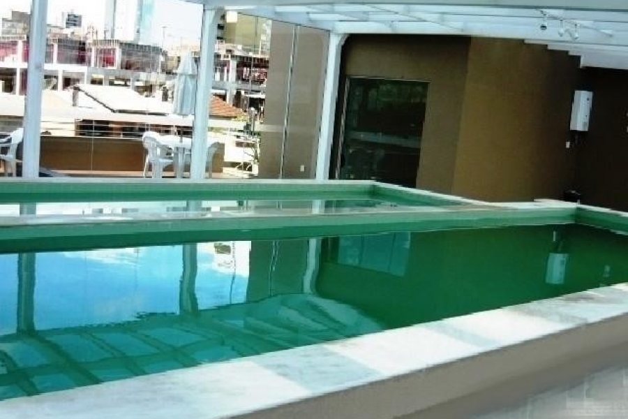 Apto Mobiliado com 61m², 2 dormitórios, 2 vagas, no bairro Panazzolo em Caxias do Sul para Comprar