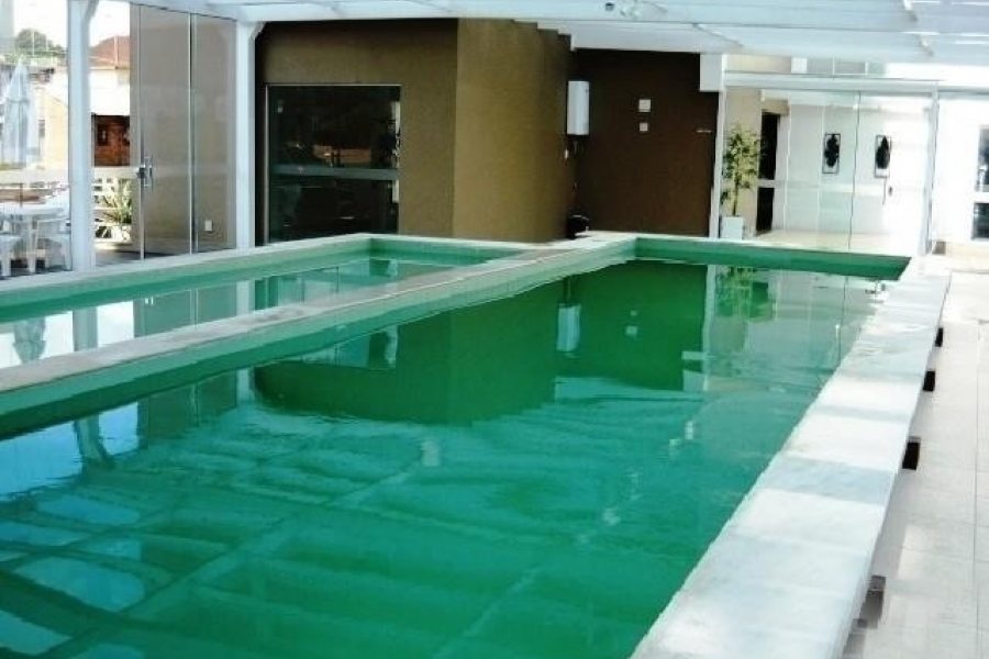 Apto Mobiliado com 61m², 2 dormitórios, 2 vagas, no bairro Panazzolo em Caxias do Sul para Comprar