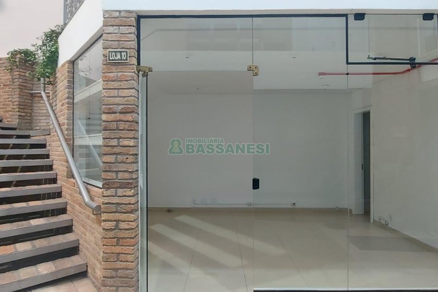 Loja com 32m², no bairro Centro em Caxias do Sul para Alugar