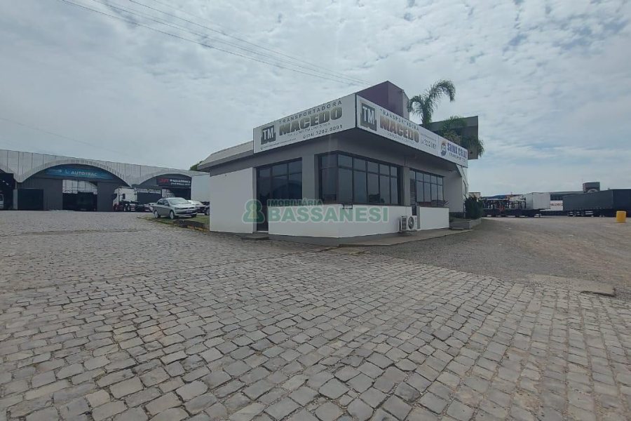 Loja com 126m², no bairro Santa Fé em Caxias do Sul para Alugar