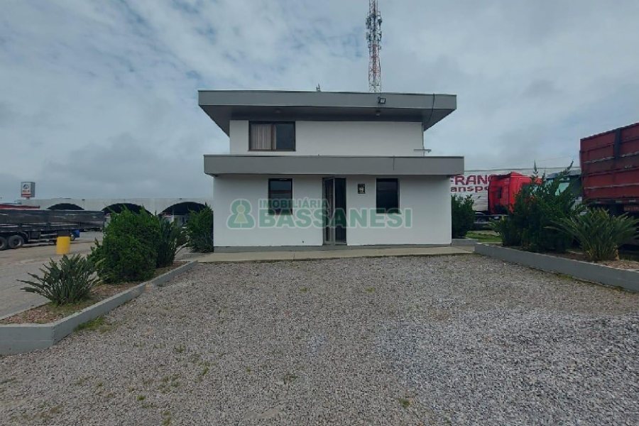 Loja com 126m², no bairro Santa Fé em Caxias do Sul para Alugar