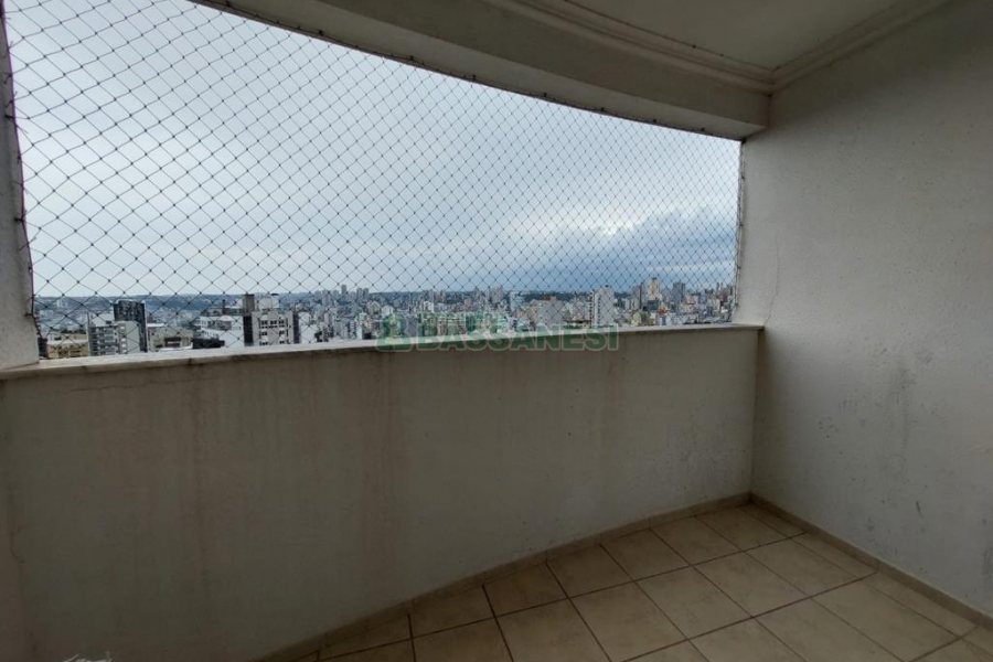 Apartamento com 90m², 3 dormitórios, 2 vagas, no bairro Rio Branco em Caxias do Sul para Alugar