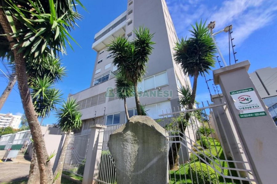 Apto Mobiliado com 140m², 3 dormitórios, 3 vagas, no bairro Charqueadas em Caxias do Sul para Alugar