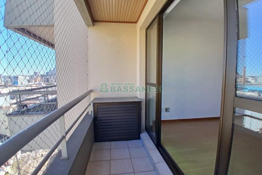 Apartamento com 59m², 1 dormitório, 1 vaga, no bairro Centro em Caxias do Sul para Comprar